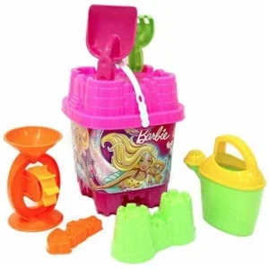 Barbie Büyük Kale Kova Set
