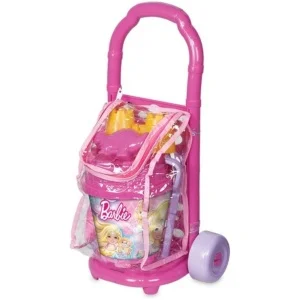 Barbie çek çek Kova Set