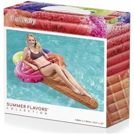 Bestway 43183 Dondurma Yatak 188 Cm