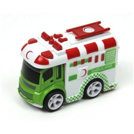 çekbırak Metal Ambulans 12 0783-69 12