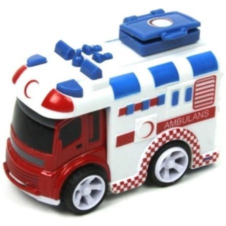 çekbırak Metal Ambulans 12 0783-69 12