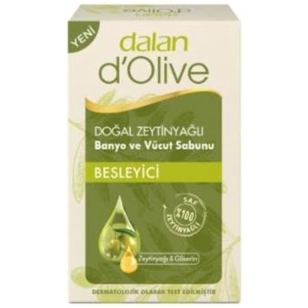 Dalan Katı Sabun Besleyici 200 G
