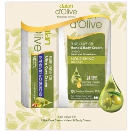 Dalan Set 75 Ml-20 Ml Bakım Kremi