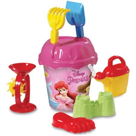 Disney Prenses Büyük Kova Set