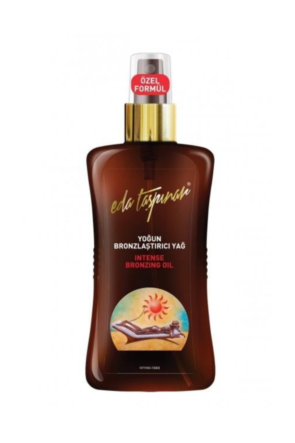Eda Bronzlaştırıcı Oil