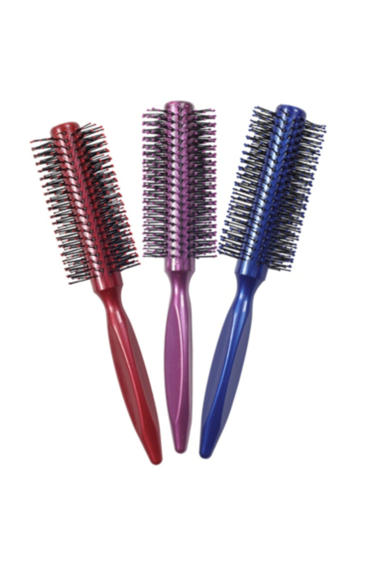 Elly Vegas Yuvarlak Saç Fırçası