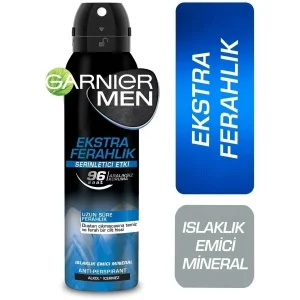 Garnıer Deo Erkek Ekstra Ferahlık