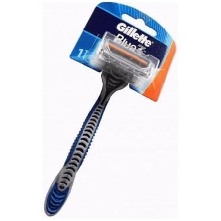 Gillette Blue 3