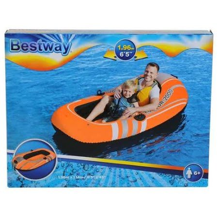 Hydro Force Bot 2 Kişilik