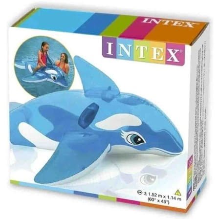 Intex 58523 Mavi Balina 6
