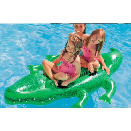 Intex 58562 Jumbo Timsah 6