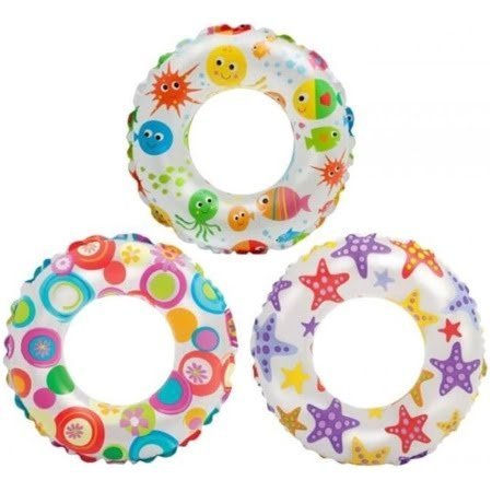 Intex 59241 Desenli Simit 61 Cm 36