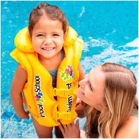 Intex Can Yeleği 50 Cm 58660