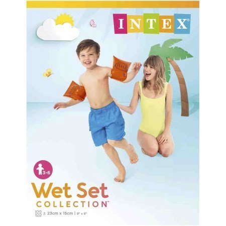 Intex Kolluk 23 Cm 58642