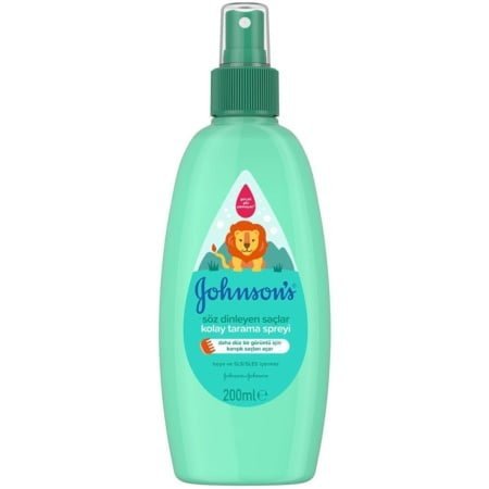 Johnsons şamp.kolay Tarama Söz Dinleyen 200 Ml