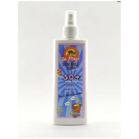 La Plage çocuk Spf 50+sprey 200 Ml