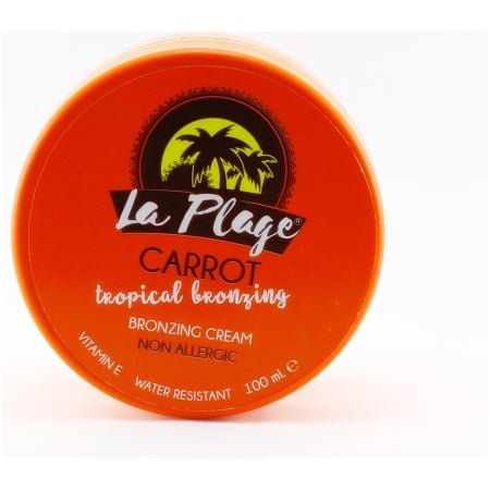 La Plage Havuç Kremi Kavanoz 100 Ml