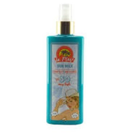 La Plage Milk Spf 50 Sprey 200 Ml