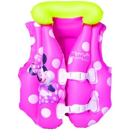 Lisanslı Minnie Can Yeleği