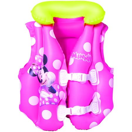 Lisanslı Minnie Can Yeleği