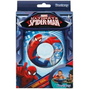 Lisanslı Spiderman Simit 55 Cm
