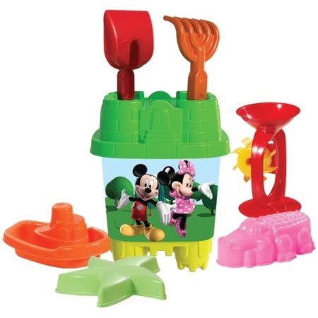 Mıckey Mouse Büyük Kale Kova
