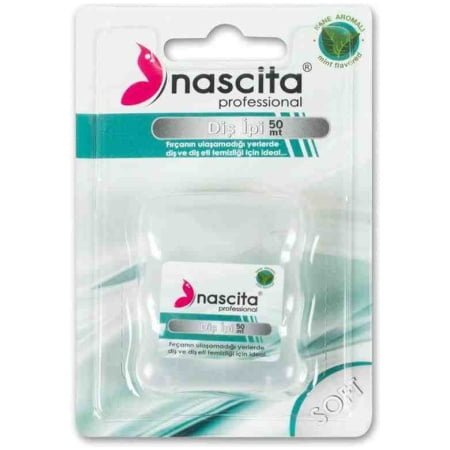 Nascita Diş İpi Kutulu