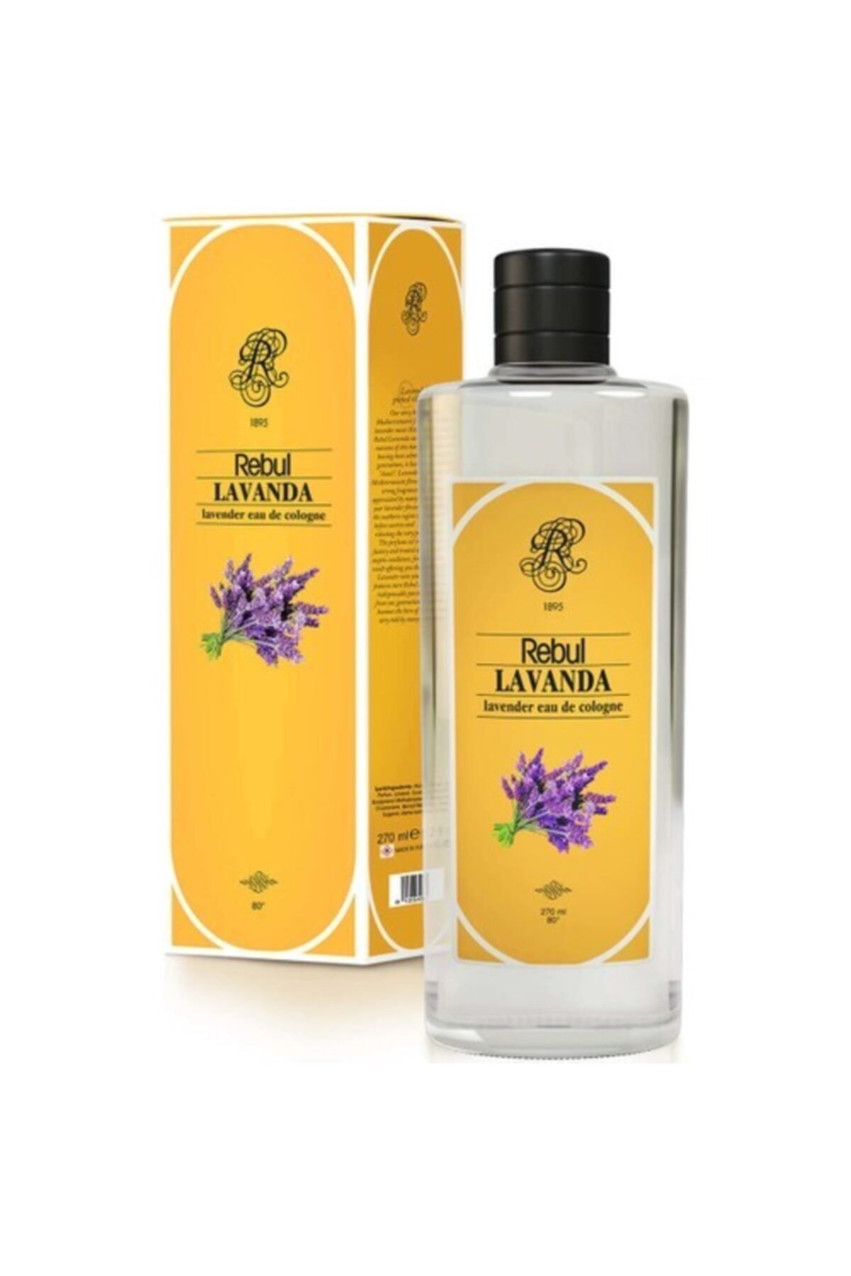 Rebul Kolonya Lavanta 270 Ml