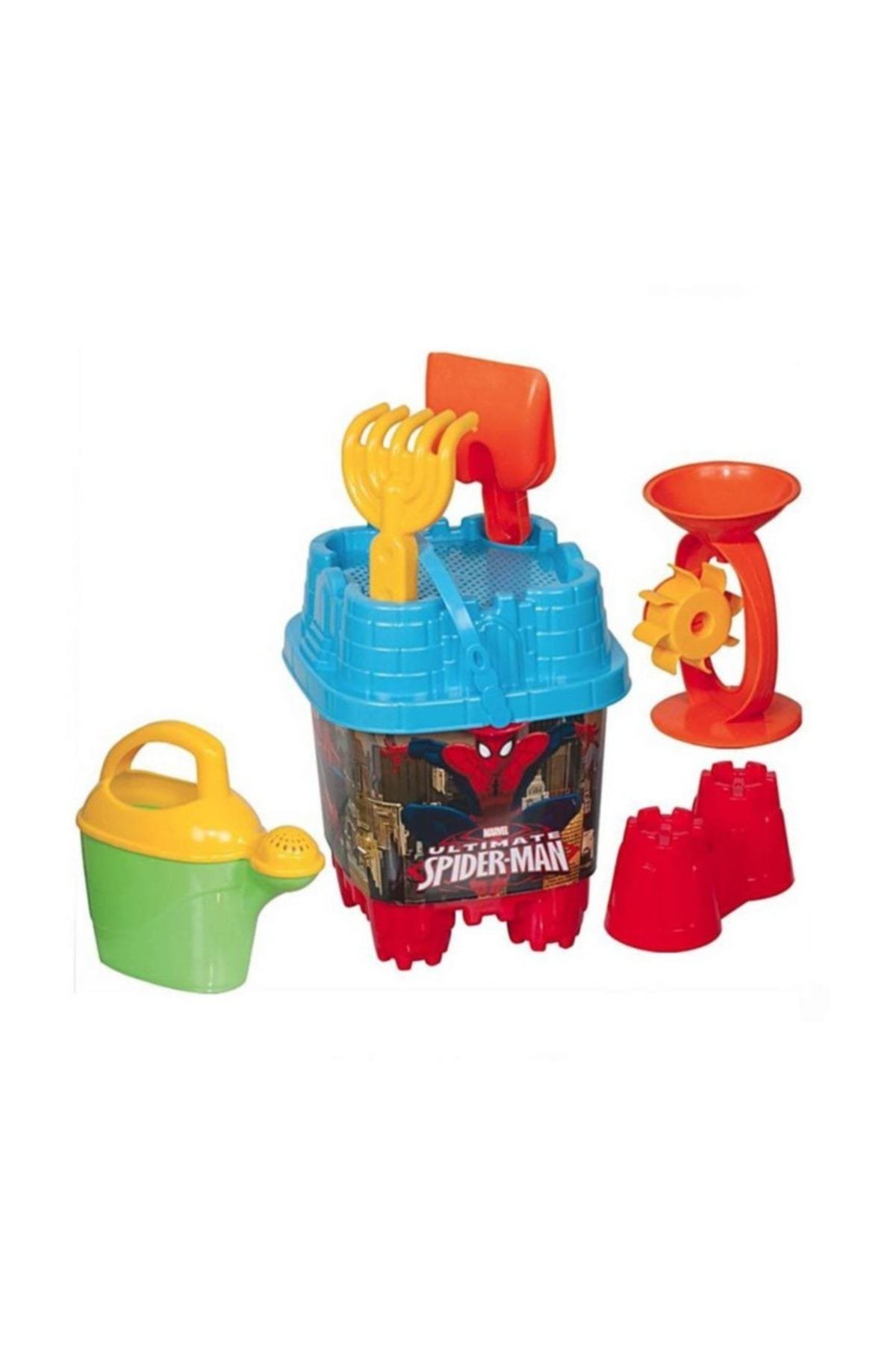 Spıderman Büyük Kale Kova 12