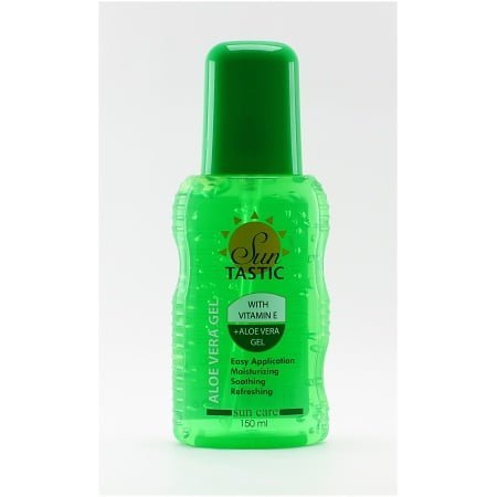 Suntastic Aloe Vera Jel 150 Ml.