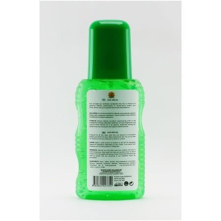 Suntastic Aloe Vera Jel 150 Ml.