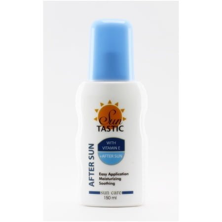 Suntastic Güneş Sonrası Losyon Aftersun 150 Ml.