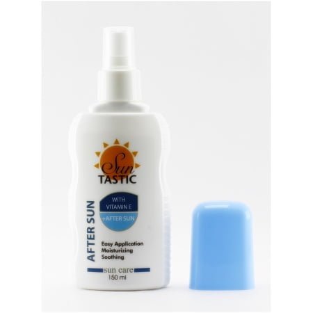 Suntastic Güneş Sonrası Losyon Aftersun 150 Ml.