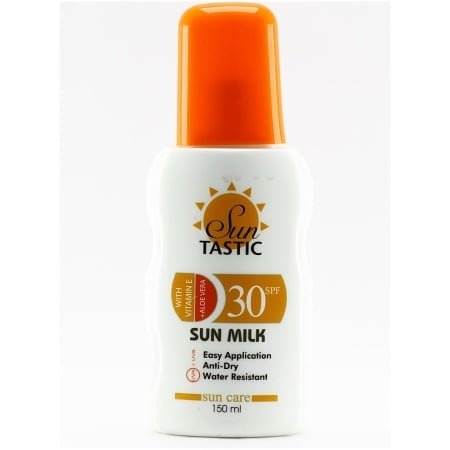 Suntastic Spf 30 Güneş Koruma Losyonu 150 Ml.