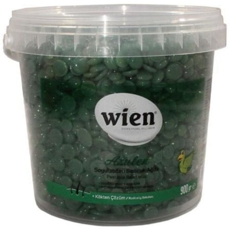 Wien Yeşil Boncuk Ağda 900 Gr