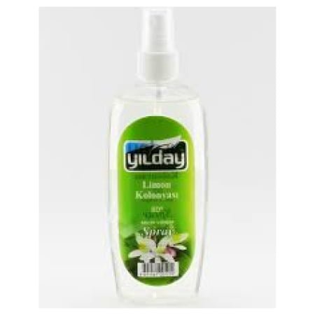 Yılday Limon Kolanya Sprey 160 Cc