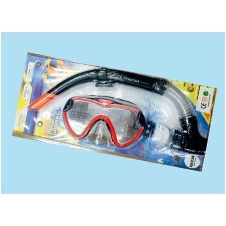 2364A/113PBH ALMIRA MASKE ŞNORKEL SET (İÇBOX12)K48