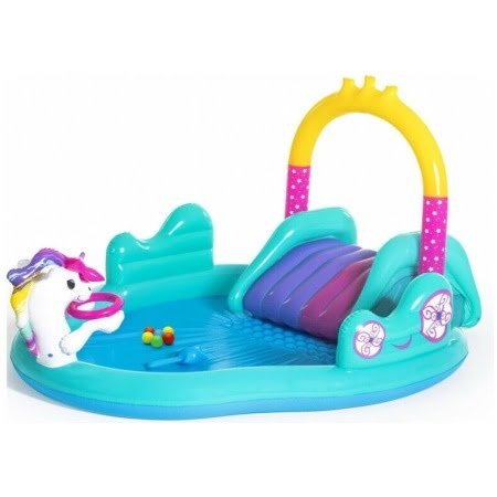 53097 Bestway Havuz Kaydıraklı 274 Cm