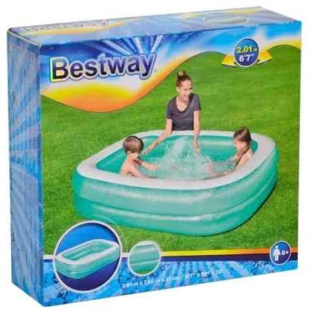 54005 Bestway Jumbo 201*150