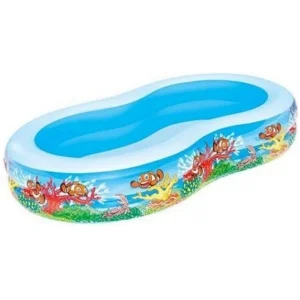 54118 Havuz Oval Jumbo 262*157*46