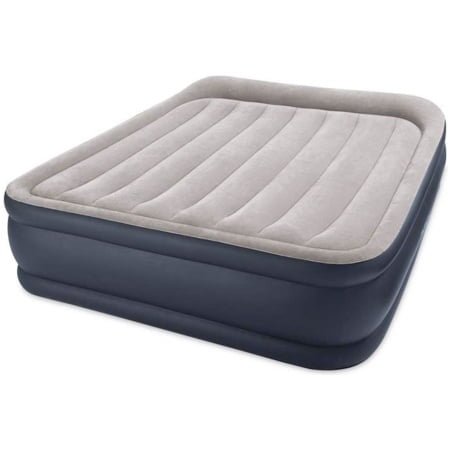 64136 Elektrikli Queen Deluxe Yatak 152x203x42cm