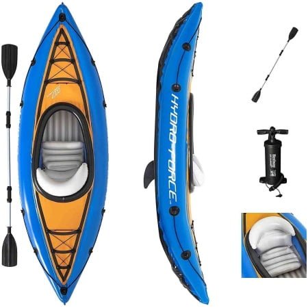 65115 Kano Hydro Force 1 Kısı Kurek+pompa