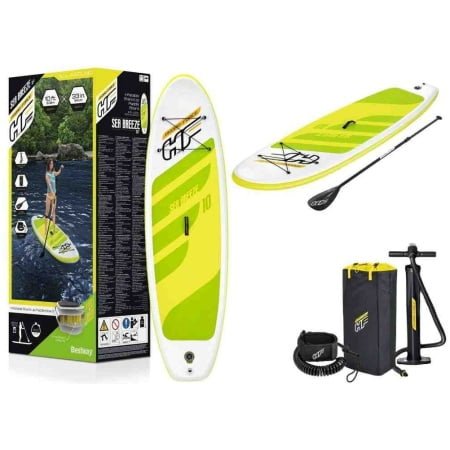 65340 Paddle Board Surf Kürek Pompa çanta