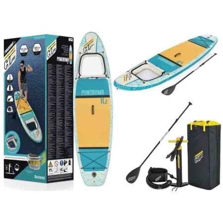 65363 Paddle Board Panoroma Kürek+pompa+çanta