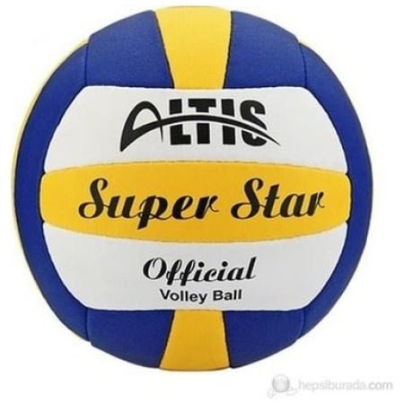 Altis Superstar Mi̇ni̇ Voleybol Topu