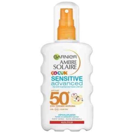 A.solaire F50+ çocuk Koruyucu Losyon 200 Ml