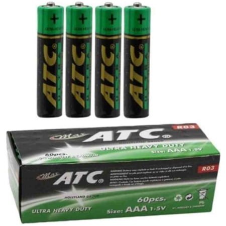 Atc Kalem Pi̇l 4'lü
