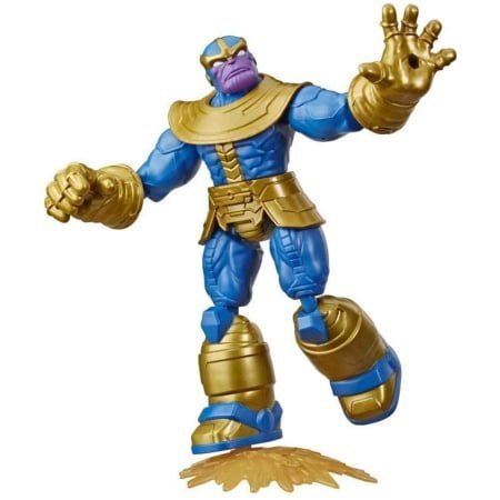 Avengers Bend&flex Fi̇gür E7377/e8344 Thanos