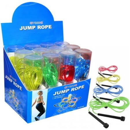 Avessa Jr-5622 Atlama İpi Tüp Ambalaj