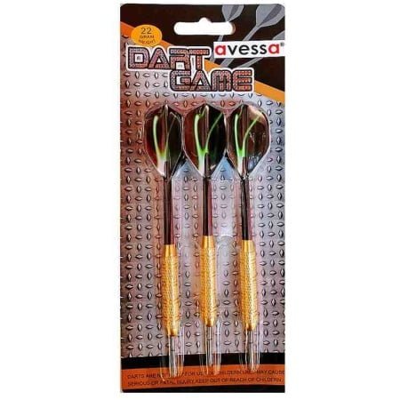 Avessa Ok-22 Dart Oku 3'lü 22 Gr